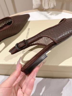 wholesale quality brunello cucinelli women shoes model no. 16